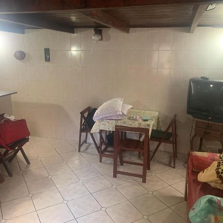 Apartamento Duplex Frente Para O Mar Mongaguá エクステリア 写真