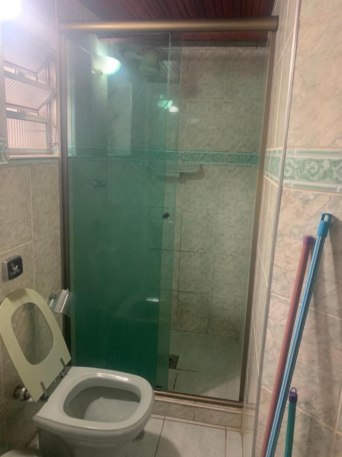 Apartamento Duplex Frente Para O Mar Mongaguá エクステリア 写真