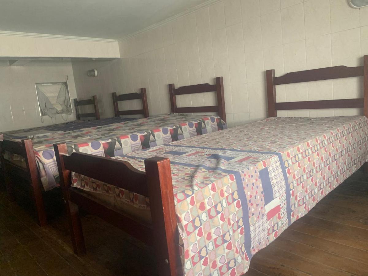 Apartamento Duplex Frente Para O Mar Mongaguá エクステリア 写真